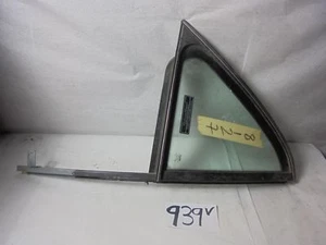 1992 - 1998 Oldsmobile Achieva  REAR PASSENGER Vent glass Window rear door 939V - Bild 1 von 1