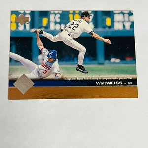 1997 MLB Baseball Upper Deck #59 Walt Weiss - Picture 1 of 2