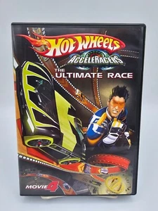 Hot Wheels AcceleRacers Vol. 4: The Ultimate Race (DVD, 2006) - Picture 1 of 7