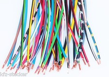 0,5mm² - 25mm² Fahrzeugleitung Kfz Leitung Kabel Litze Stromkabel 1 - 3 Farbig