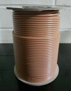 100 Meter Roll of 99155 Forbo Noviluxweld Salmon Welding Rod: 18 Avail NEW! - Picture 1 of 1