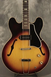original 1962 Gibson ES-330 Sunburst - Picture 1 of 24