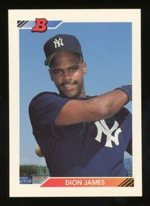 1992 Bowman Baseball Pick Complete Your Set #251-500 RC Stars