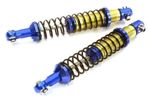 Billet Machined High Performance Shock (2) for Traxxas TRX-4 Scale Crawler - Picture 1 of 1