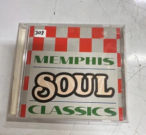 Memphis Soul Classics by Various Artists (CD, 1987, Warner Music)  - Foto 1 di 2