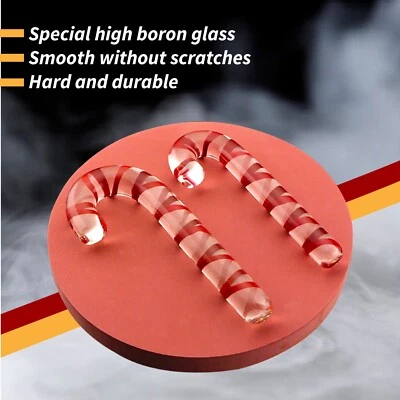 Consolador Bastón de Caramelo Unisex Anal Butt Plug para Hombres y Mujeres Foto 1 de 4