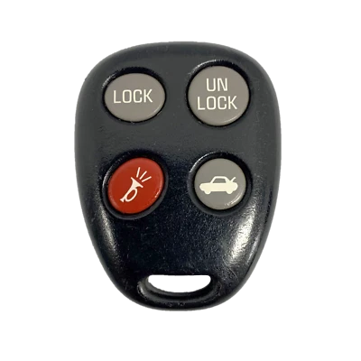 Mando a distancia sin llave OEM SATURN 4 botones LHJ009 24401698 Foto 1 de 3