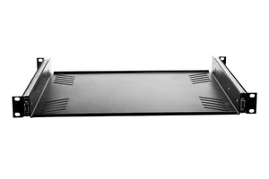 OSP 1 Space Sliding Shelf Rack Mount Pullout Tray For ATA Rack Road Case - Picture 1 of 12