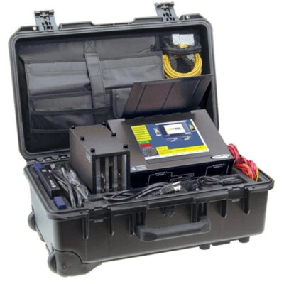 ICS G3 PLUS Disco Duro SSD SCSI Clon Forense Super Kit Foto 1 de 4