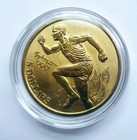 Sydney Olympic Games 2000 Australia Collectable $5 Five dollars coin: Athletics