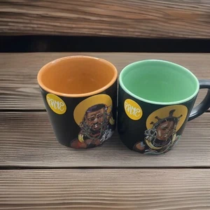 DomoINK By DesignWork Ink King & Queen~ 13 oz ~2022 CUP|MUG~ NEW WITH TAGS - Picture 1 of 9