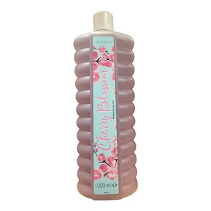 AVON BUBBLE BATH Cherry Blossom 1Litre - Picture 1 of 1