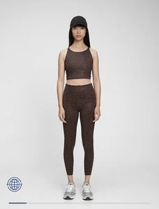 Gap GapFit High Rise Recycled Power 7/8 Leggings und Top Gr. M Neu mit Etikett - Bild 1 von 5