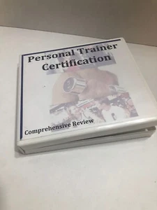 Review Comprehensive Personal Trainer Cert 5 Cds C36 New - Picture 1 of 4