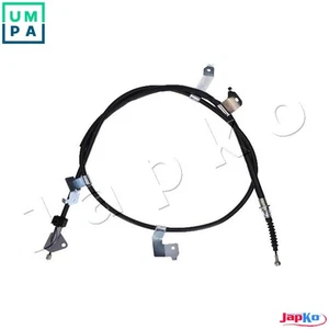 CABLE PULL PARKING BRAKE 131234L FOR TOYOTA 1NR-FE 1.3L 1ND-TV 1.4L1ZR-FE 1.6L - Picture 1 of 12