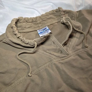 Camisa De Colección Sea Breeze of California Mujer Medio Tostado Gasa Túnica Surf Playa  - Imagen 1 de 13