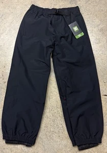 2025 Neu mit Etikett DC Primo technische Schneehose für Herren $ 250 L schwarz Gürtel elastisch DWR - Bild 1 von 9