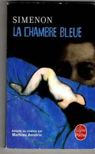 La Chambre Bleue : Georges Simenon - Picture 1 of 2