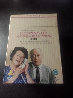 Keeping Up Appearances 1-5 DVD Complete Box Set New/Sealed Trusted Seller - Image 1 of 3