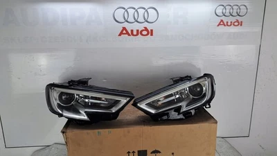 AUDI A3 S3 8V 8V0 2015-2019 FACELIFT LIFT Frontscheinwerfer Links 8V0941005E OE  - Bild 1 von 4