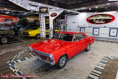 1966 Chevrolet Nova II SS  - Image 1 of 4