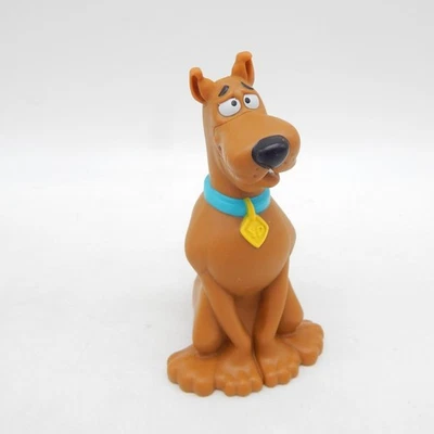 Scooby-Doo Burger King 2017 Figur lose komplett Hana Barbera Retro SELTEN - Bild 1 von 2