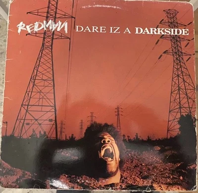 Dare Is A Darkside Vinyl LP 1994 Issue VG - Redman - Bild 1 von 4