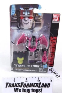 Fangry Sealed MOSC Titan Masters Generations Titans Return Transformers - Picture 1 of 3