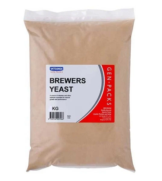 Brewers Yeast GenPacks - 1kg - image 1 of 1