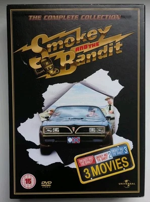 Smokey And The Bandit Collection (Pursuit Pack) (DVD, 2005) - Image 1 of 3