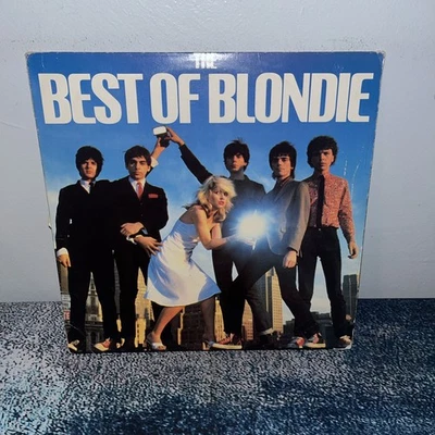 Rock Blondie - The Best Of Blondie Chrysalis - Image 1 of 4