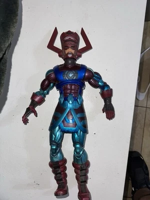 Marvel Legends Galactus BAF • Figura completa 16” Toy Biz 2005 AB29 Foto 1 de 3