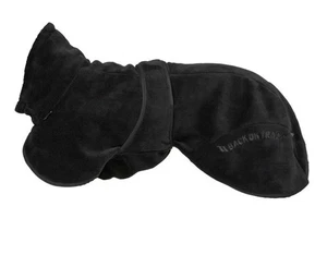 Back on track "BAY" Hunde-Bademantel, Niedriger Rutenansatz Welltex® - Bild 1 von 3