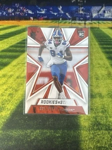 2021 Panini Chronicles Draft Picks Kyle Pitts RC Rookies & Stars #318 Falcons - Picture 1 of 2