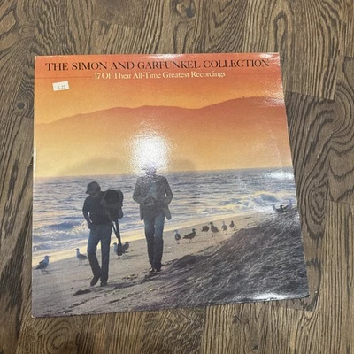 The Simon & Garfunkel Collection 12" Vinyl Compilation Lp Album 1981 Record VG+ - Image 1 of 4