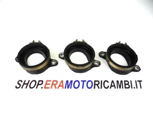 KIT 3 COLLETTORI MANICOTTI ASPIRAZIONE MOTORE TRIUMPH SPEED TRIPLE 1050 2010 - Imagen 1 de 7