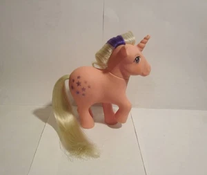 Vintage G1 Hasbro My Little Pony TWILIGHT Einhorn hübsch - Bild 1 von 4