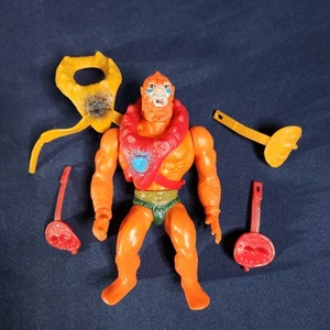 Vintage Beast Man - He-Man Masters Of The Universe MOTU Actionfigur - Bild 1 von 7