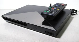 Sony BDP-S5200 Blu-Ray DVD Player   Wi-Fi Streamer w/Remote(SEE VIDEO) - Picture 1 of 6