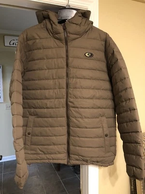 Mossy Oak Puffer Jacket Large - Image 1 of 4