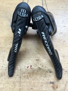 Campagnolo Record Brems-/Schalthebel QS Ultra 10fach - Bild 1 von 11