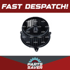 Interior Blower Motor fits OPEL MERIVA B 1.4 1.3D 1.7D 10 to 17 Heater NRF New