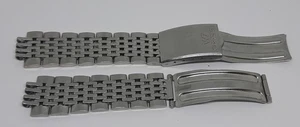 Vintage Seiko Lord Matic Special 5206-6060 Steel Mens Bracelet 16mm (Repair) - Picture 1 of 6