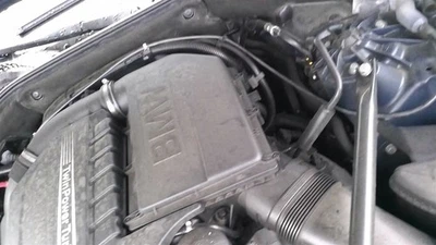 Filtro de aire turbo de 3,0 L para BMW 535i GT 26740346 10-17 Foto 1 de 4