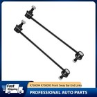2pcs Front Sway Bar End Link For 2007-2017 Nissan Altima Maxima Murano Rogue