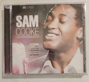 Sam Cooke Greatest Hits (CD, 2013) SEE DESCRIPTION - Imagen 1 de 3