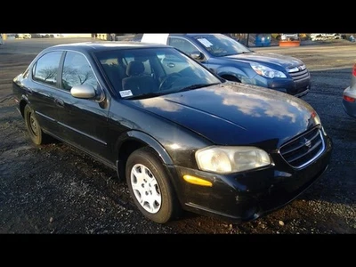 (SOLO BARRAS DE REFUERZO) Refuerzo de parachoques trasero compatible con 00-03 MAXIMA 832085 Foto 1 de 4