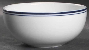 Dansk Christianshavn Blue Fruit Cereal Bowl 5973110 - Picture 1 of 1
