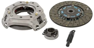 1965-73 Mustang SB 289/302; RAM Clutches Premium Replacement Clutch Kit; 10.5'; - Picture 1 of 4