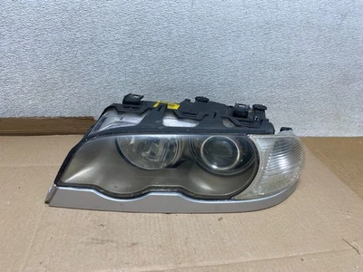 BMW 325Ci 330Ci E46 2000 a 2003 cupé lado izquierdo xenón faros HID OEM U6615 Foto 1 de 4
